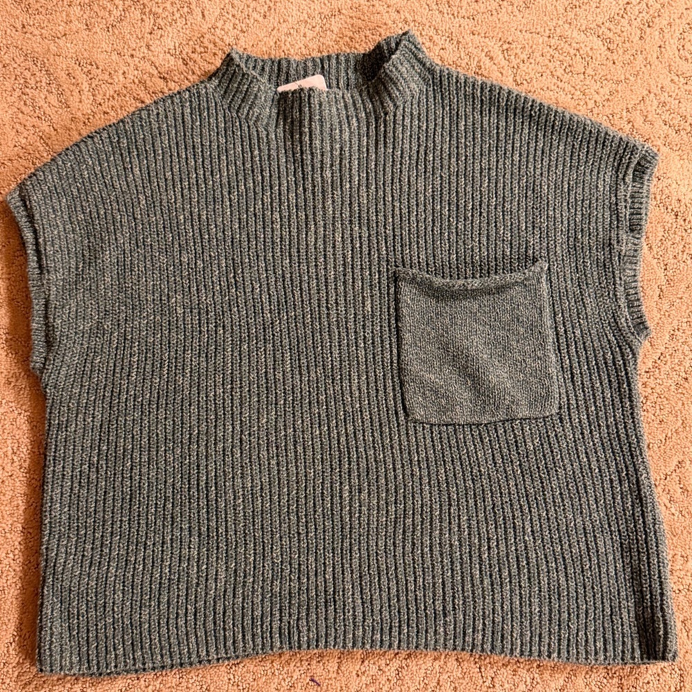 Women’s free people freya sweater size extra small